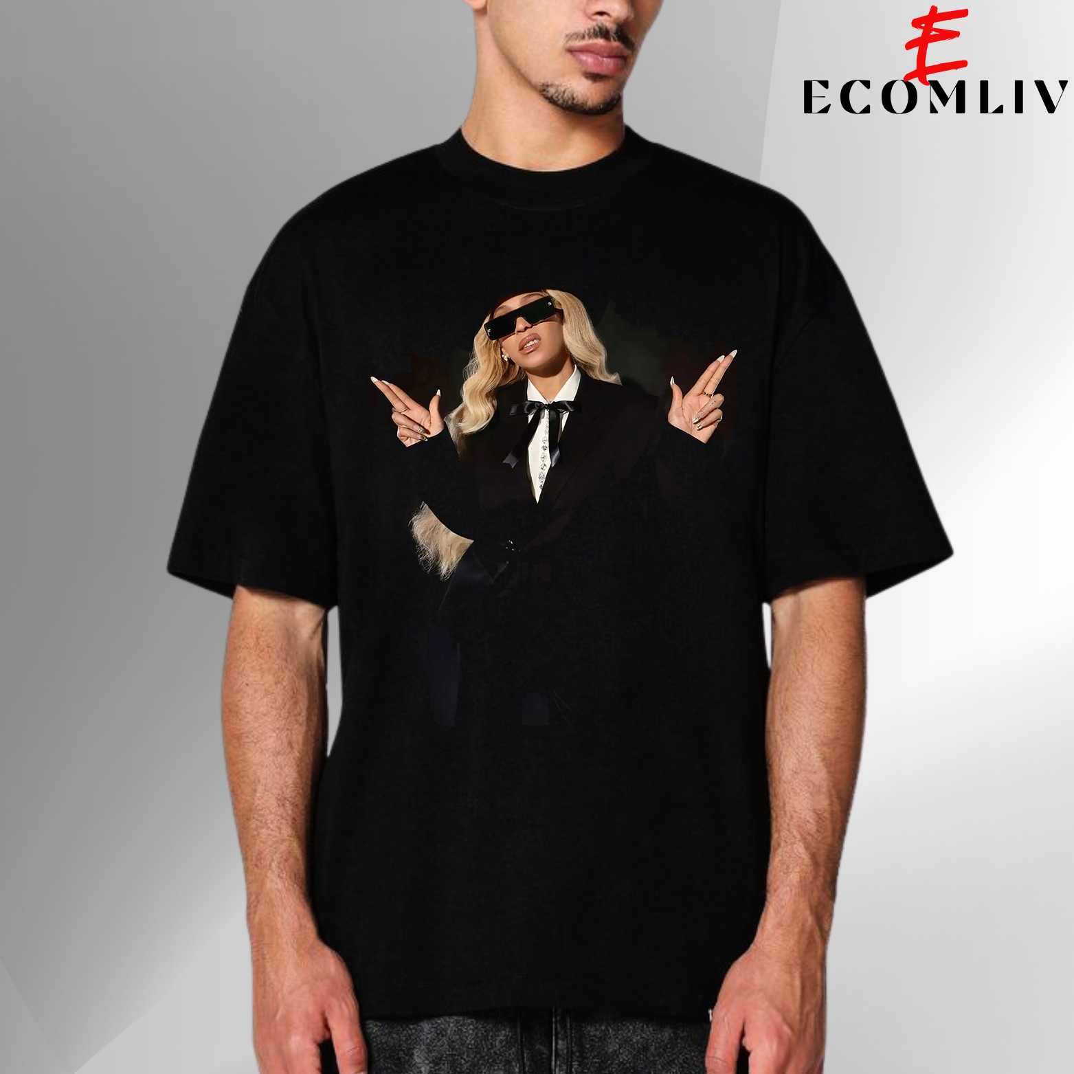 Beyoncé Stage Icon Tee, Unisex Music Shirt, Unisex T-Shirt